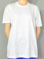 半袖体操服 グレー