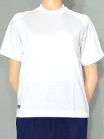 半袖体操服 白