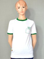 半袖体操服 白