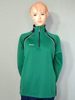 トレーニングウェア グリーン