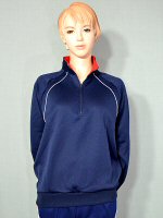トレーニングウェア 濃紺(ブラックネイビー)