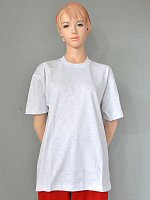 半袖体操服 グレー